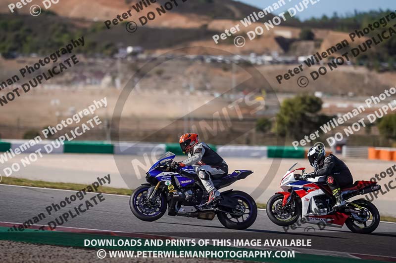 motorbikes;no limits;november 2019;peter wileman photography;portimao;portugal;trackday digital images
